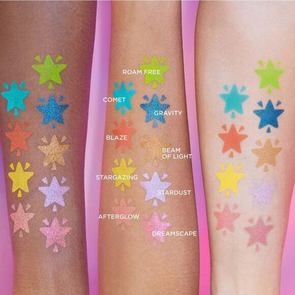 Sugar Rush - Sunbeams & Daydreams eyeshadow palette - Picture 4 of 6